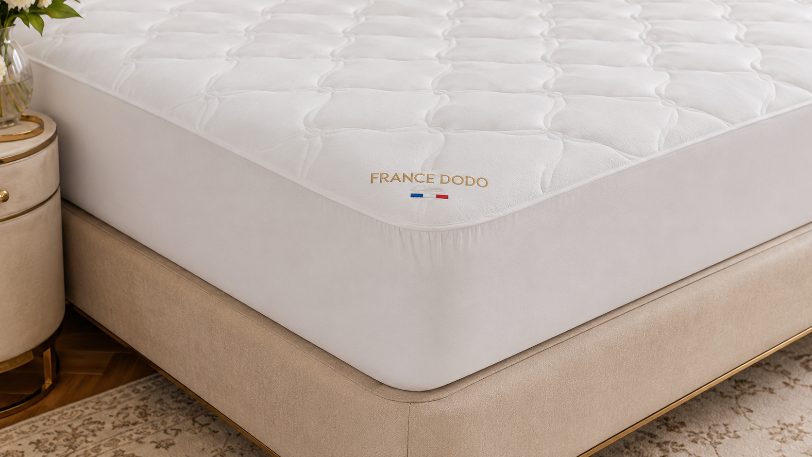 Alèse Respira Protect FRANCE DODO vue angle premium