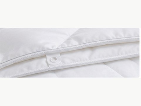 Couette 4 Saisons - Détail matière