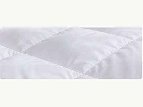 Couette Chaude 500 - Détail matière