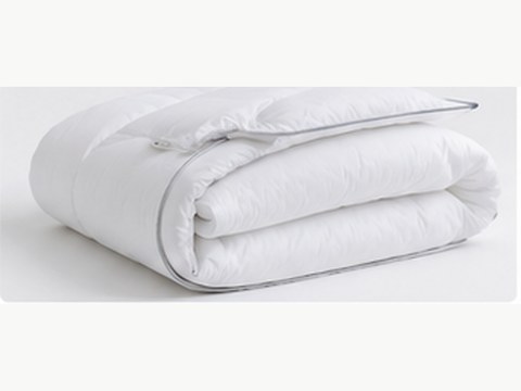 Couette Chaude 500 - Vue pliée