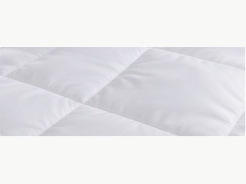 Couette Tempérée 400 - Détail matière
