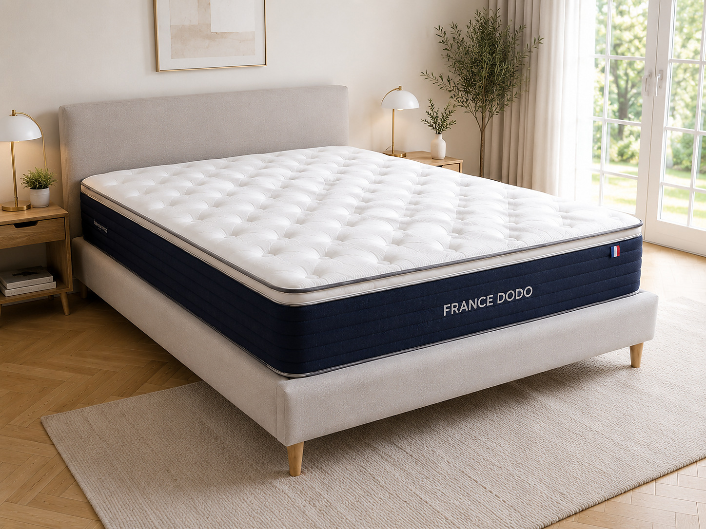 HYPNO - Vue chambre
