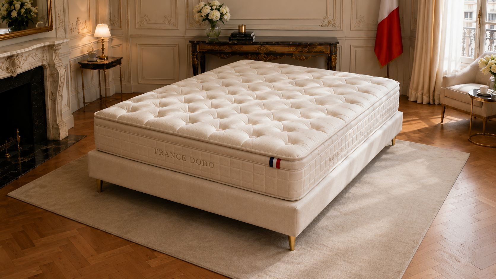 ROUPILLON FRANCE DODO vue produit principale