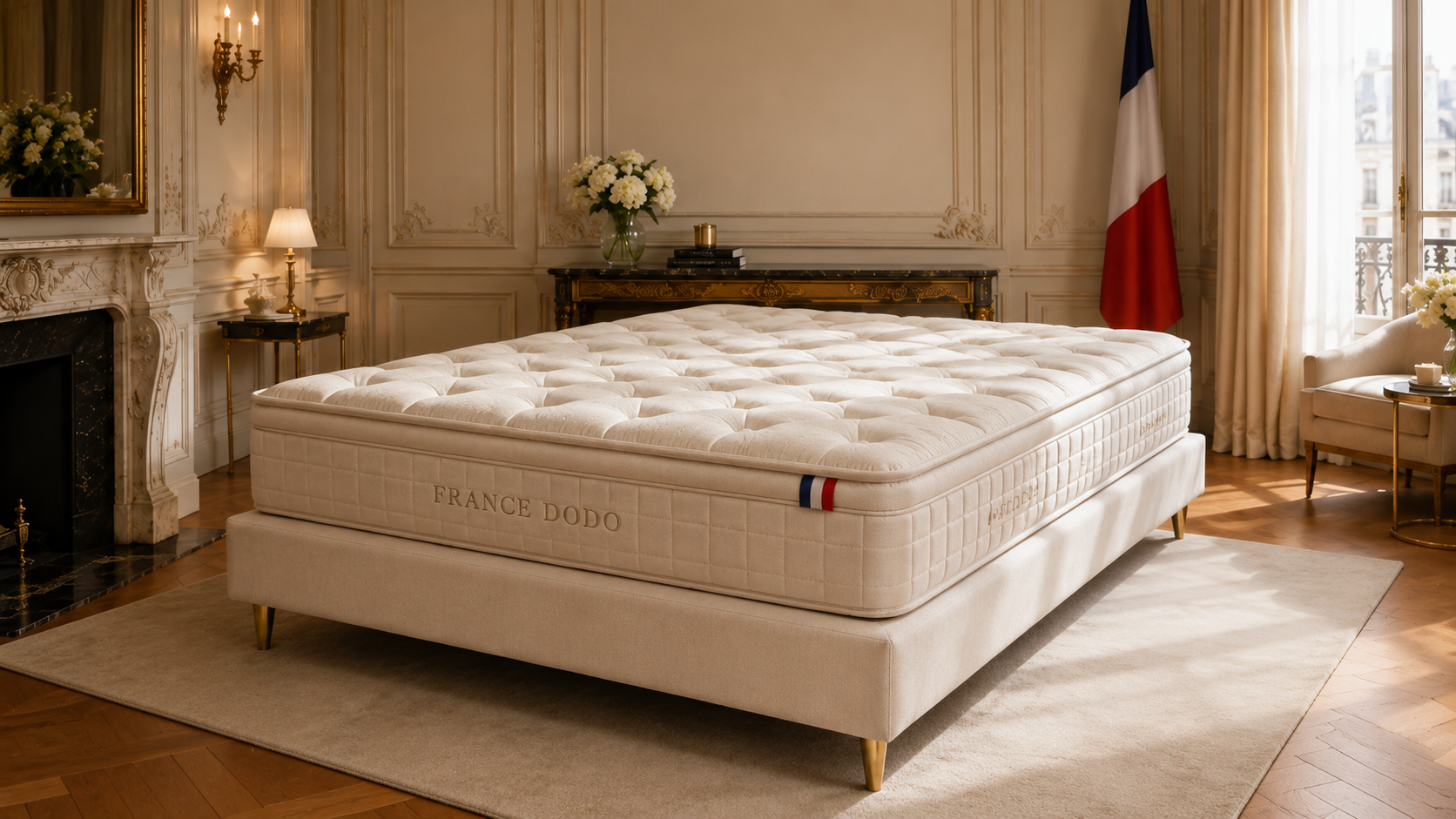 ROUPILLON FRANCE DODO vue lifestyle angle premium