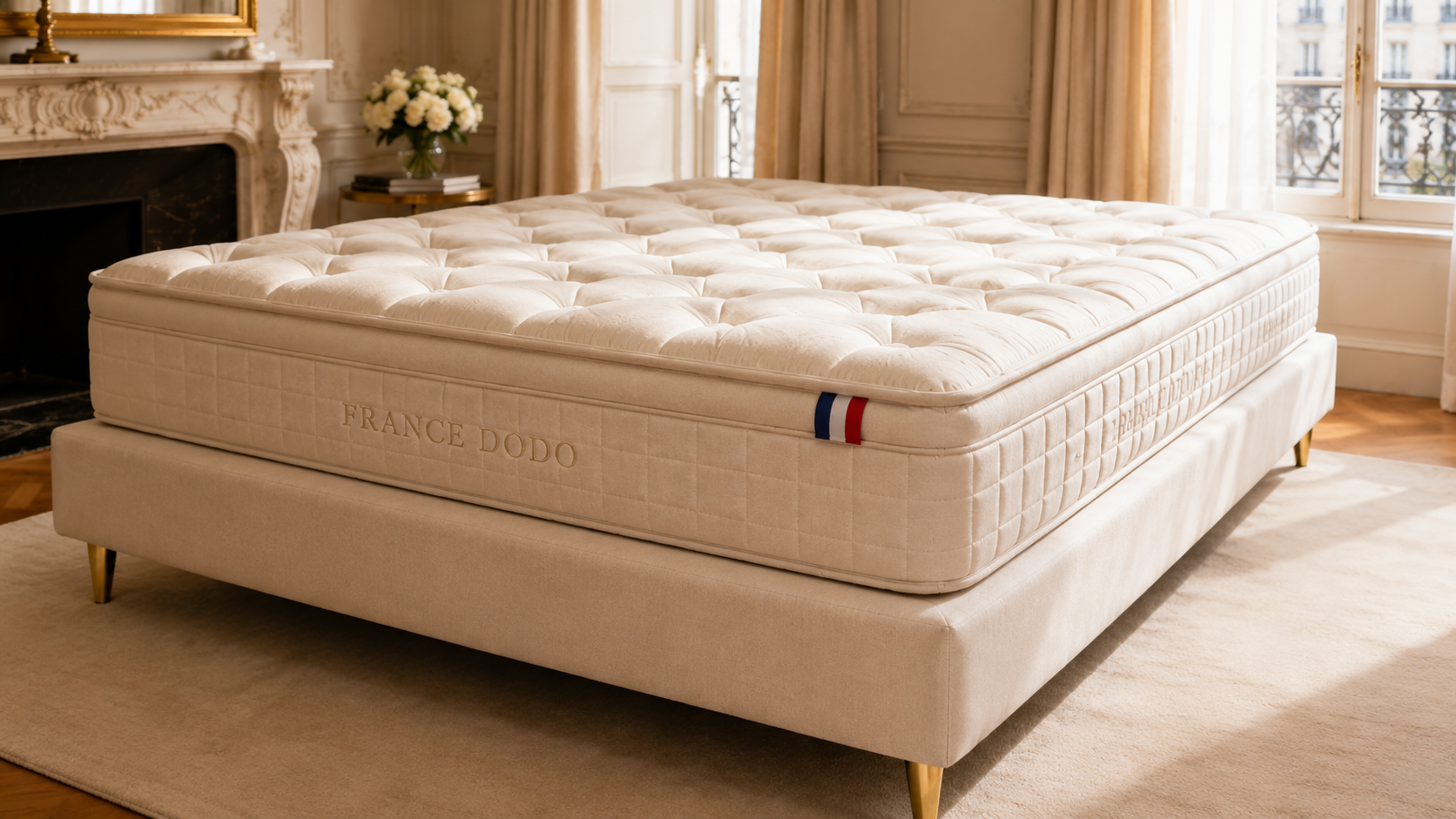 ROUPILLON FRANCE DODO vue lifestyle cote premium