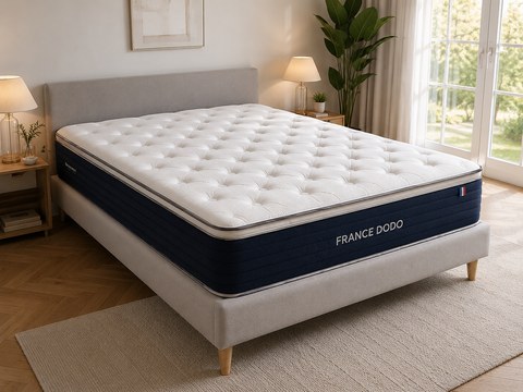 ROUPILLON - Vue chambre