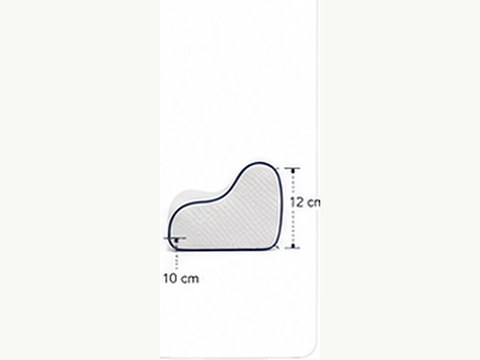 Oreiller Ergonomique - Packaging