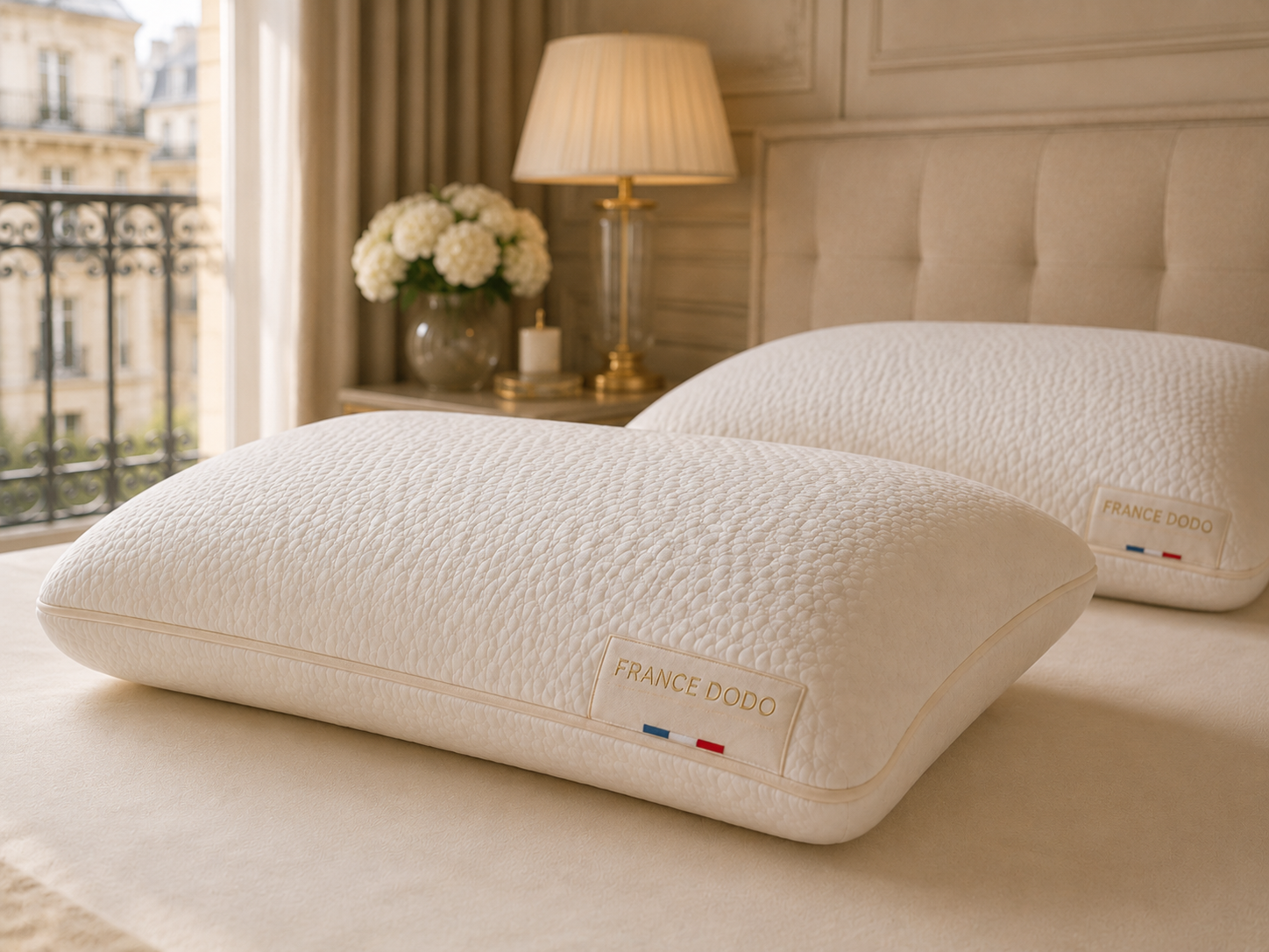 HYPTONIA FRANCE DODO detail finition et etiquette signature