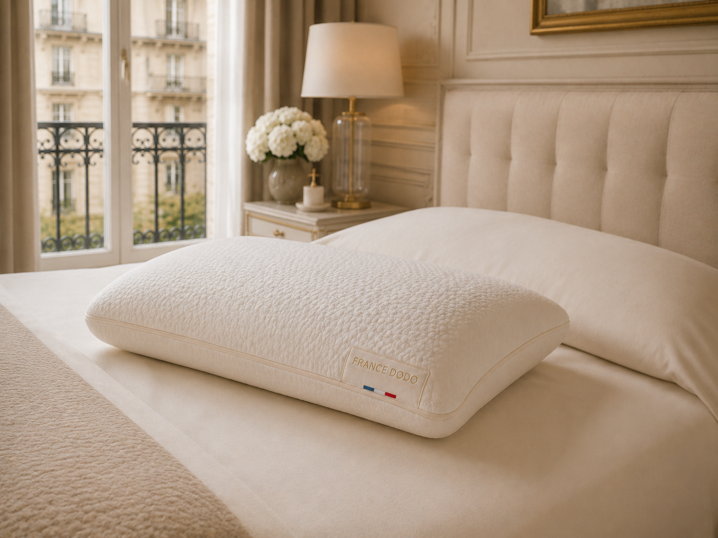 HYPTONIA FRANCE DODO vue lifestyle angle premium