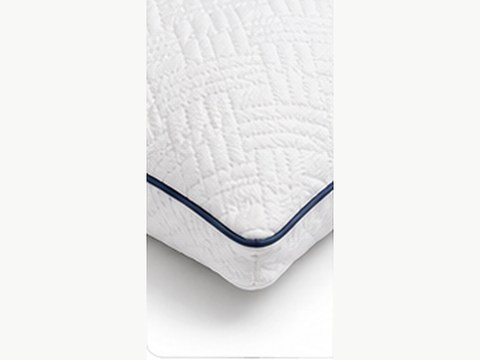 Oreiller Mémoire Fresh - Détail matière
