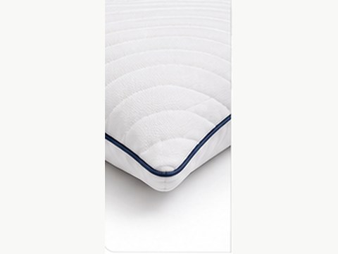 Oreiller Moelleux - Détail matière
