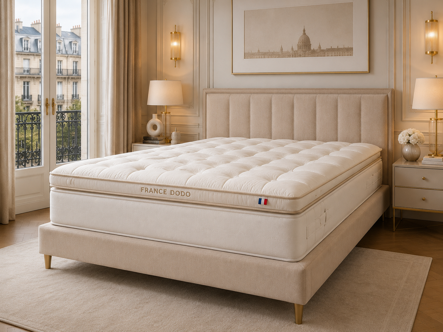 HYPTONIA FRANCE DODO vue produit principale