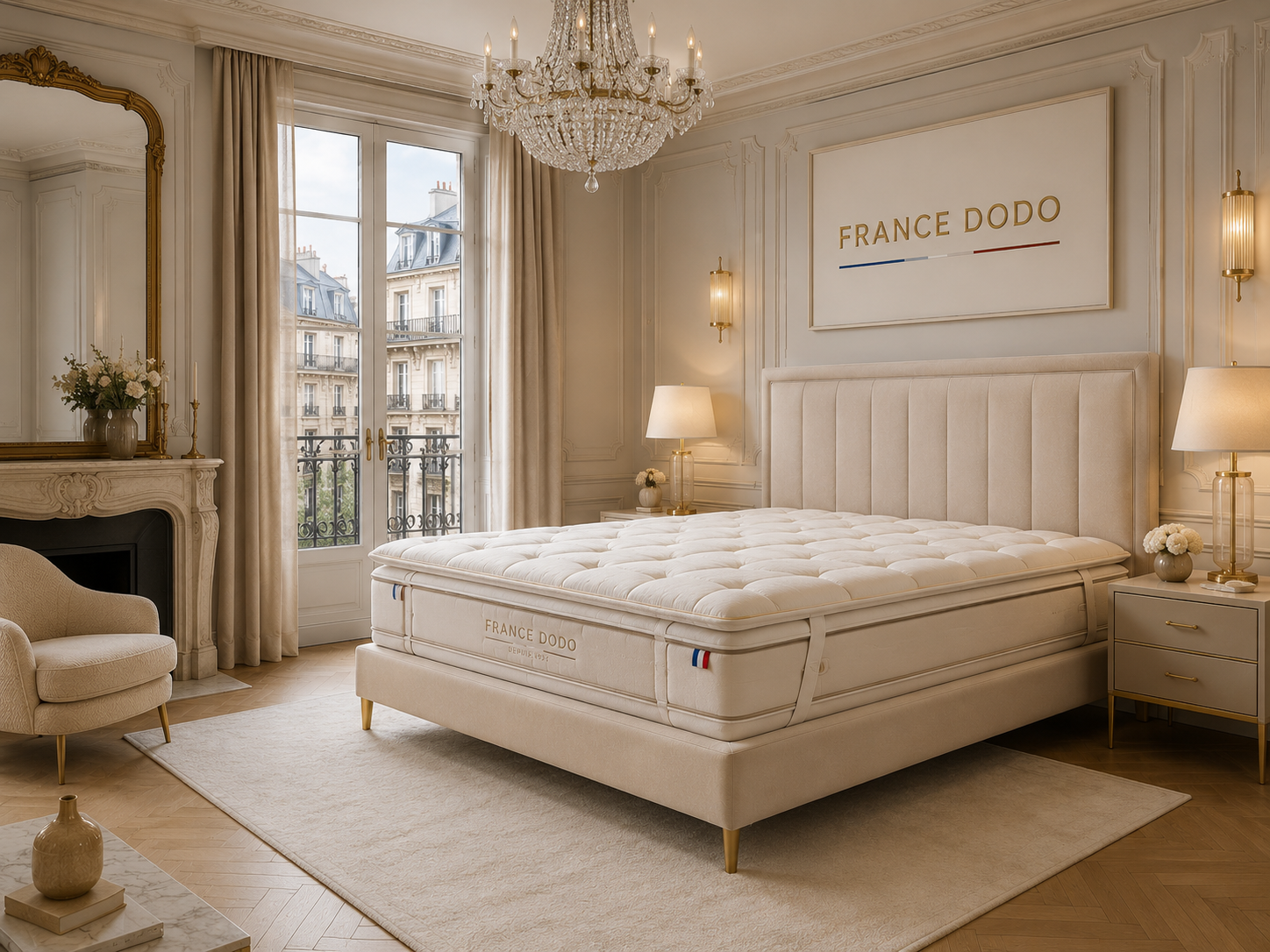 HYPTONIA FRANCE DODO detail finition et etiquette signature