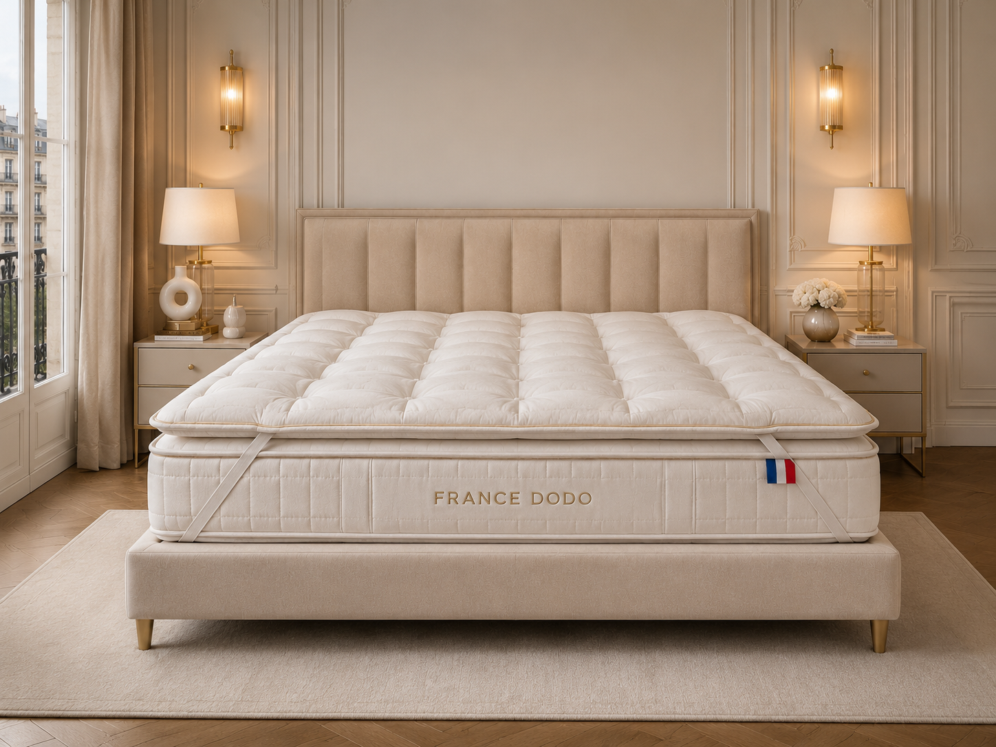 HYPTONIA FRANCE DODO vue lifestyle angle premium
