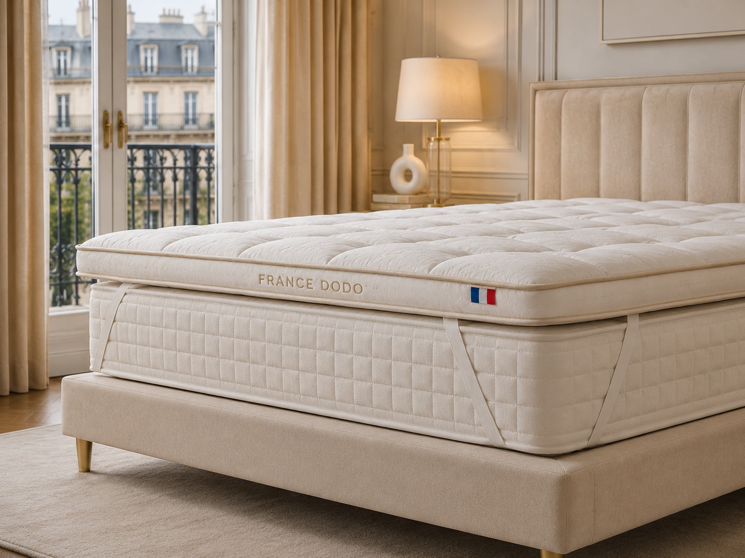 HYPTONIA FRANCE DODO vue lifestyle cote premium
